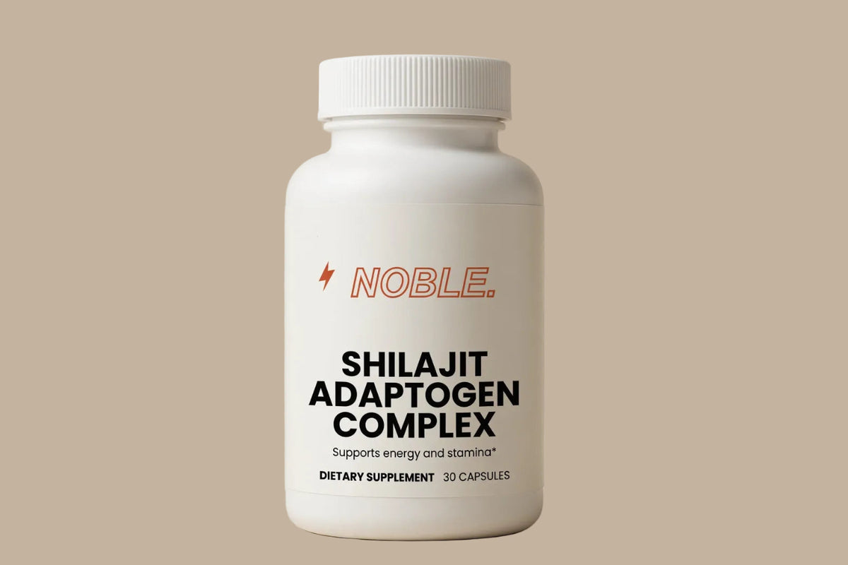 Shilajit Complex