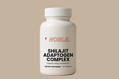 Shilajit Complex