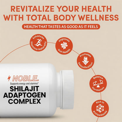 Shilajit Complex