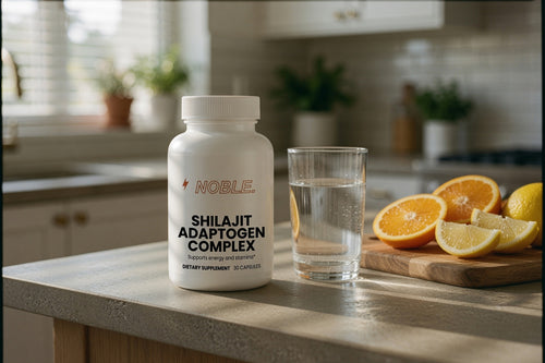 Shilajit Complex