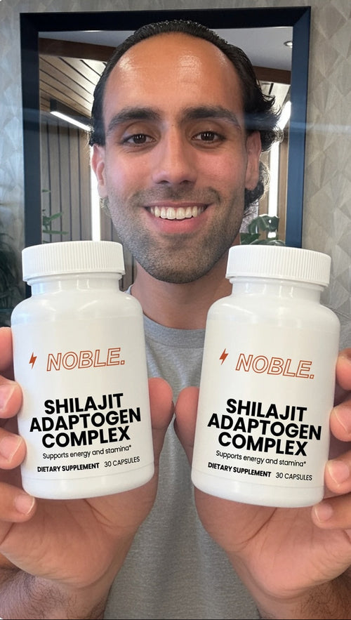 Shilajit Complex