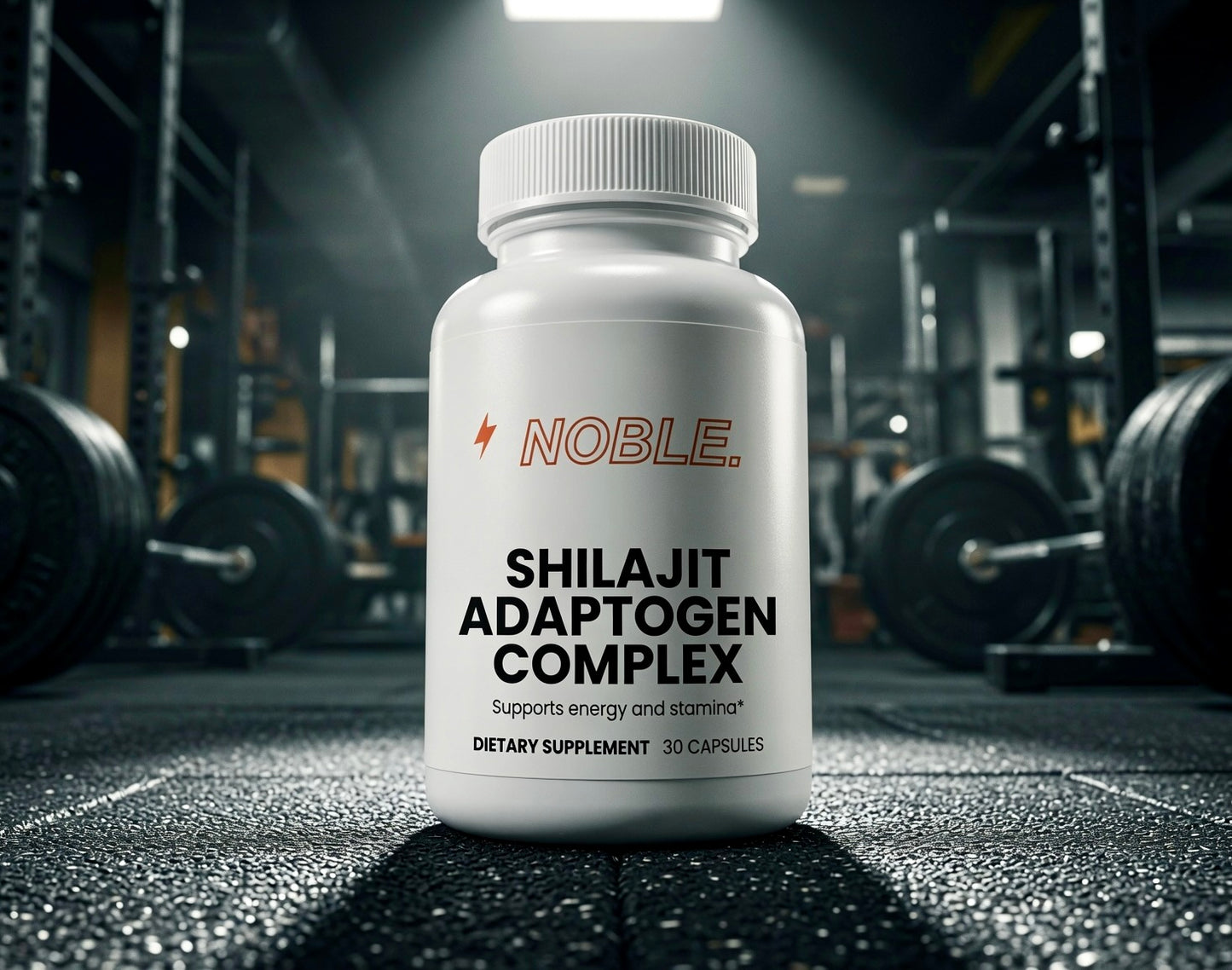 Shilajit Complex